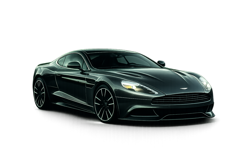 Aston Martin Vanquish