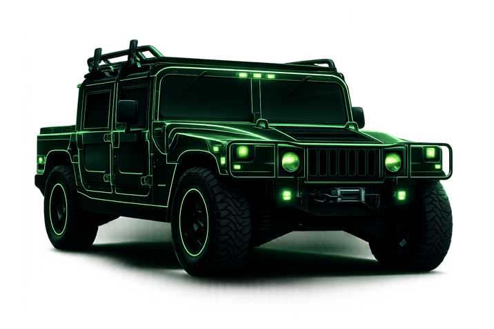 Hummer H1